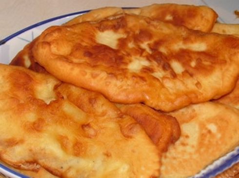 Тонкие пирожки с картошкой